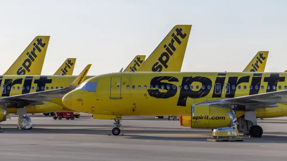 Spirit Collapse Strands Small Regional Airport Without Commercial Flights