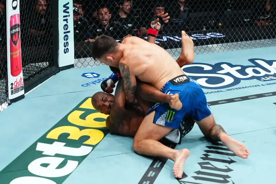 Rampage Jackson defends Herb Dean after King Green protests UFC 332 stoppage
