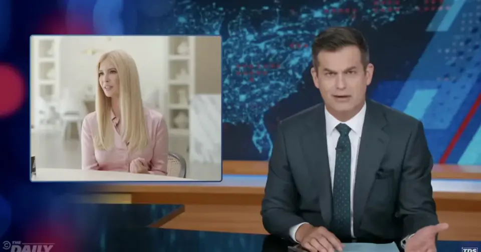 Daily Show Skewers Ivanka and Kushner’s Albanian Island Venture