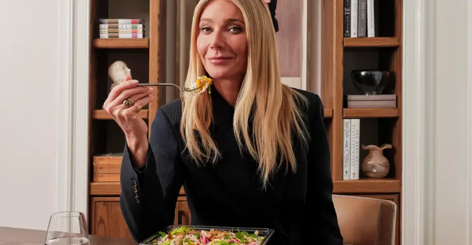 Gwyneth Paltrow Takes Goop Kitchen to New York, Promising Delicious, Healthy Takeout
