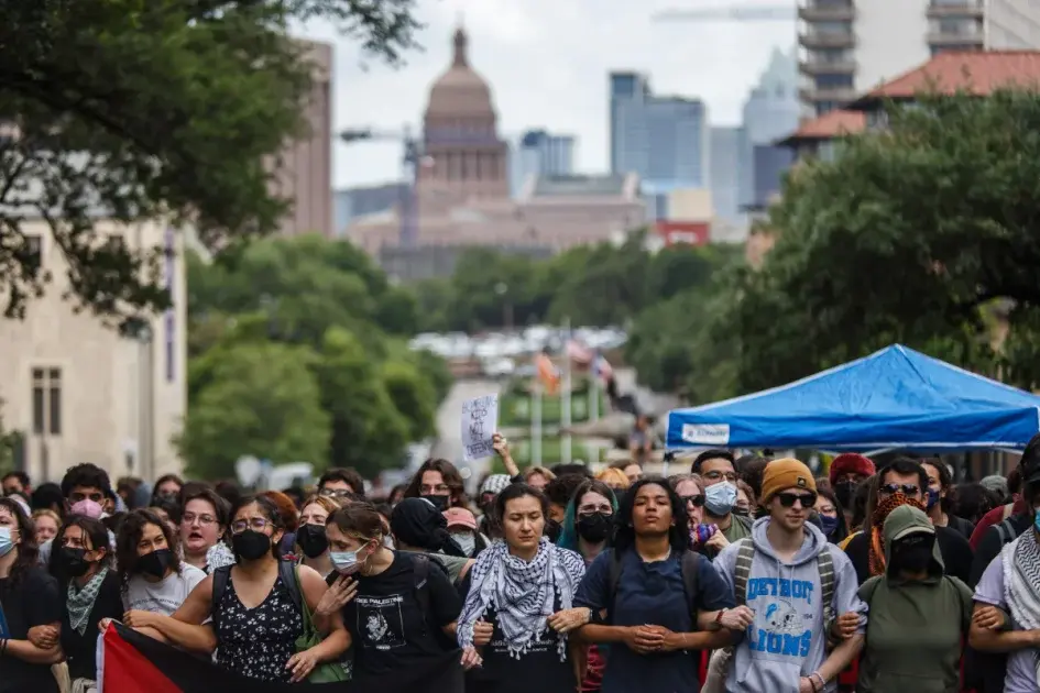 5th Circuit Hears Challenge to Texas Law Banning Overnight Campus Speech