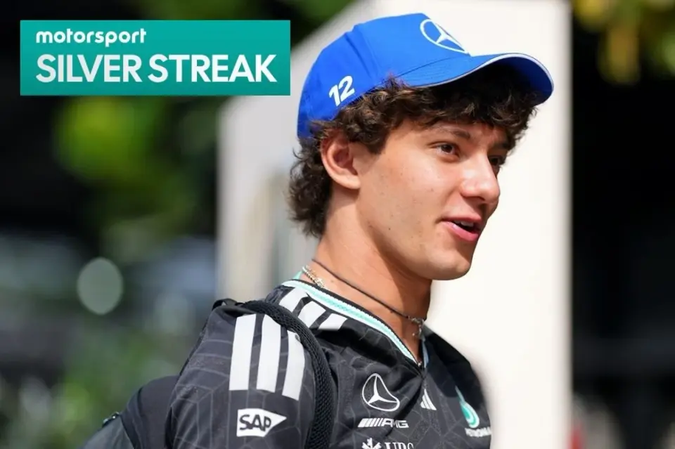 Antonelli’s Surprise Grid Promotion to P3 at Sepang