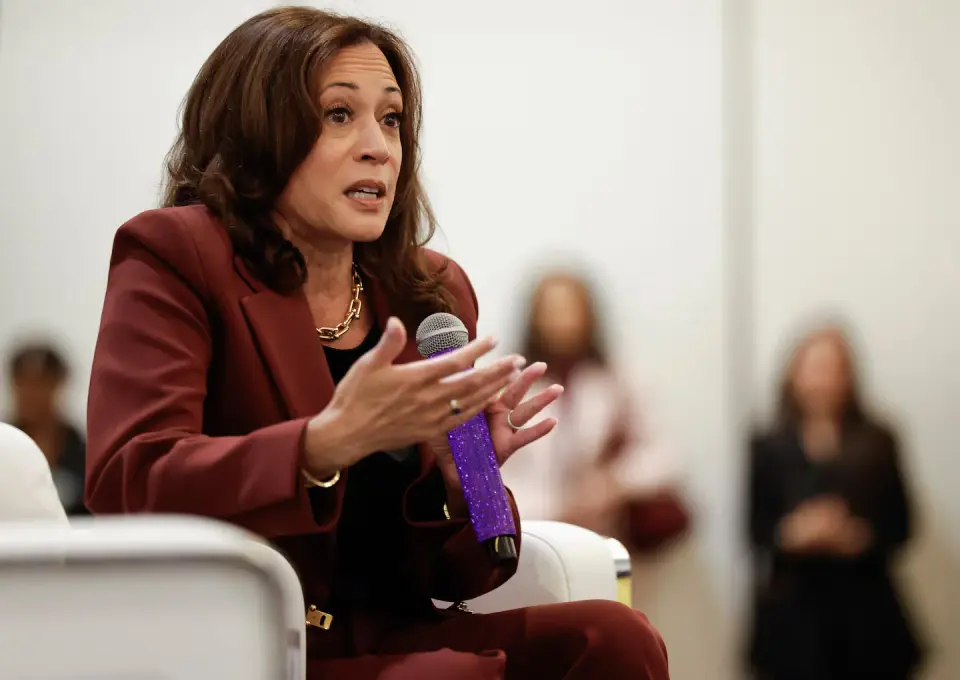 Harris 2028 Prospects Face Democratic Hesitation and Internal Division