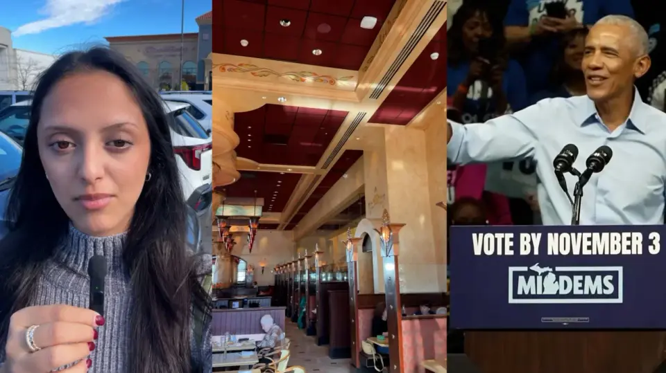 Obama's White House 'Cheesecake Factory' Jab Ignites Midterm Culture War