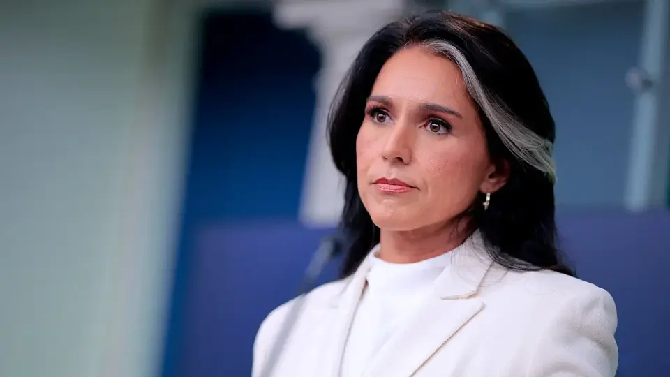 Gabbard Uses Declassified Files to Probe Fauci's COVID Origins Involvement