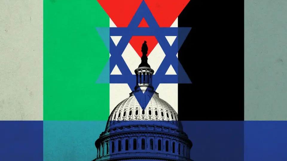 Caucus Clash: Democrats wrestle with reducing Israel aid in private session