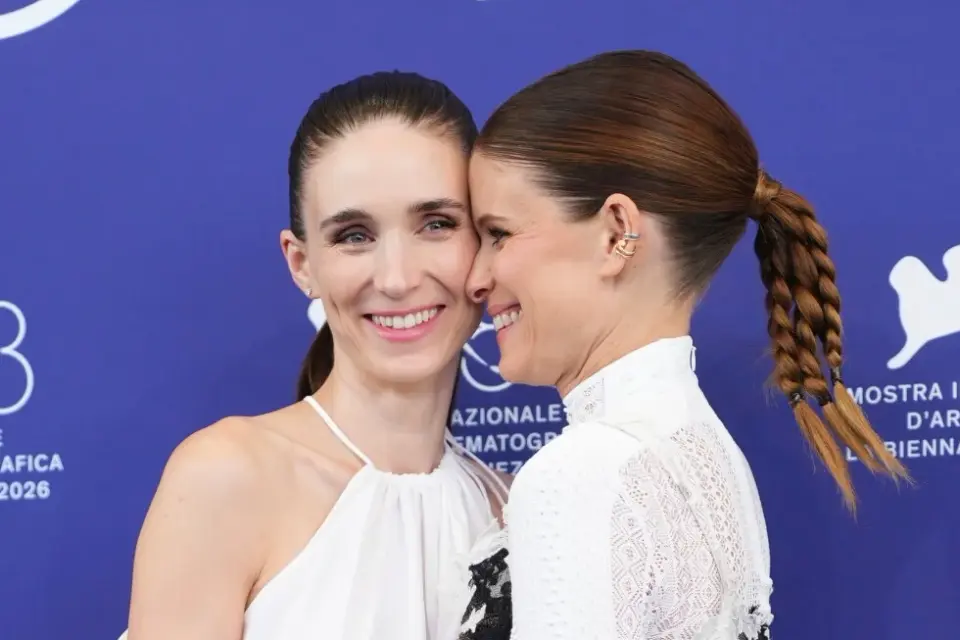 Herzog’s 'Bucking Fastard' Premieres at Venice with Mara Sisters in Sync