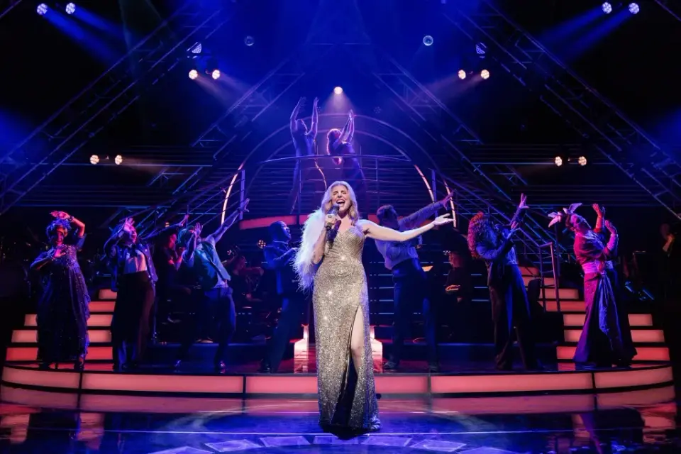 Titaníque: Broadway’s Campy Titanic Parody Sails With Gleeful Giggles
