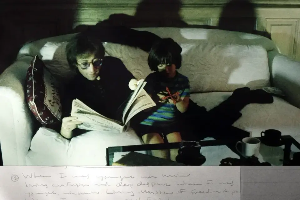 Soderbergh’s AI-augmented Lennon Doc Probes Authenticity and Love