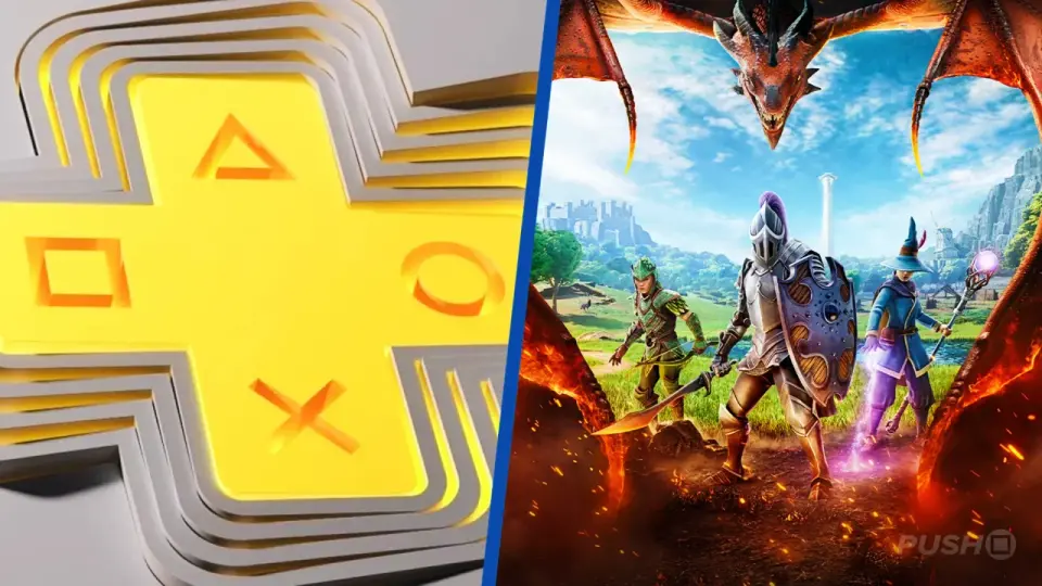 RuneScape Debuts on PS5 with Dragonwilds via PS Plus Extra