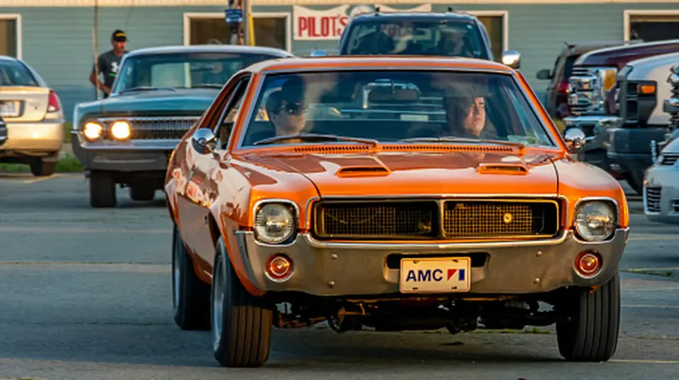 The Tragic Turn That Shaped AMC's Fate—and Kept Jeep Alive