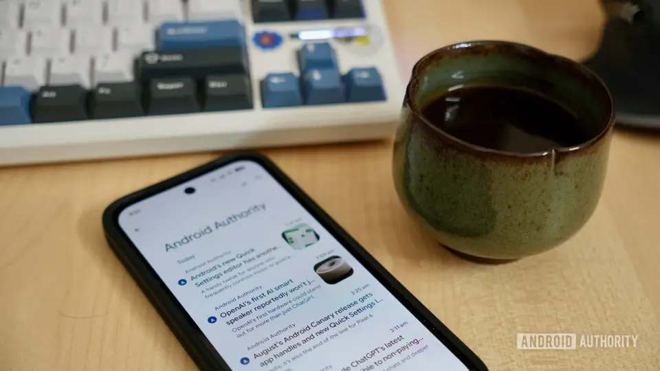 Two minimalist Android RSS readers that beat Feedly