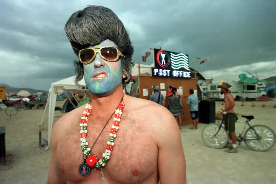 Burning Man’s 2026 debut sparks debate over its shift from anarchist roots to elite spectacle