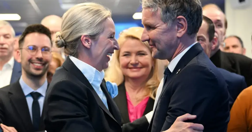 Leaked Emails Reveal Alice Weidel’s Shift on Björn Höcke and AfD’s US Ties