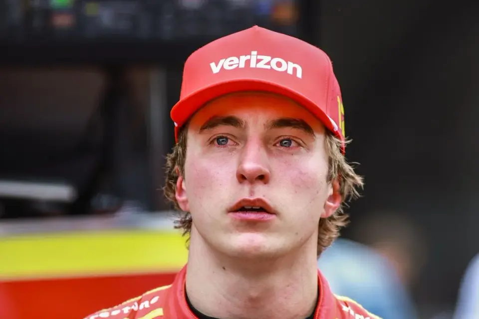 Rosenqvist edges Malukas by 0.0233s in Indy 500, Malukas in tears