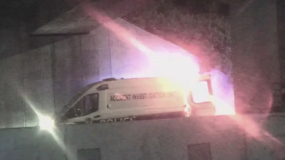 Columbus Man Killed in I-71 North Crash Near Morse Road