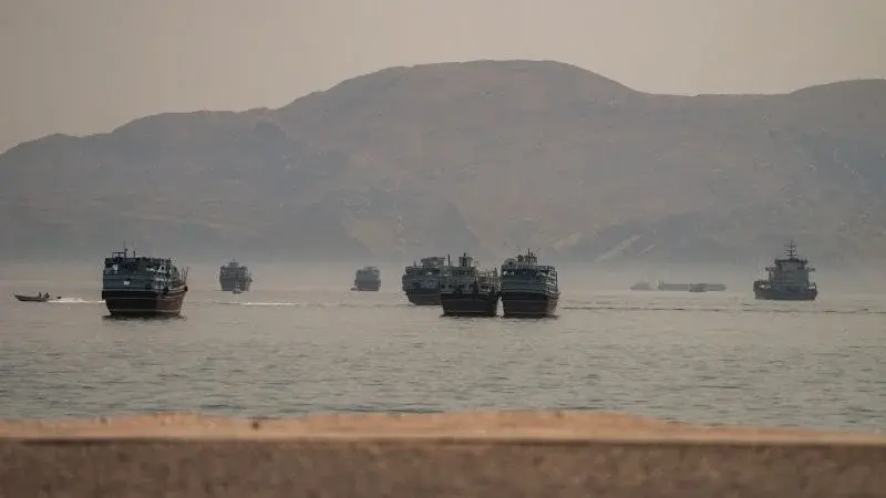 Stand-Down for Now: US-Iran Talks Remain On Track Amid Hormuz Tensions