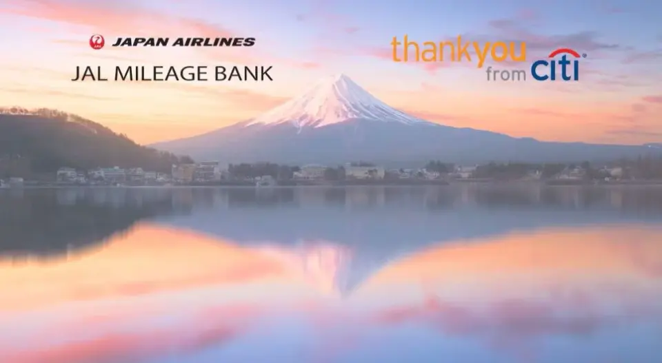 Citi Expands Rewards Network with 1:1 JAL Transfers and 30% Bonus