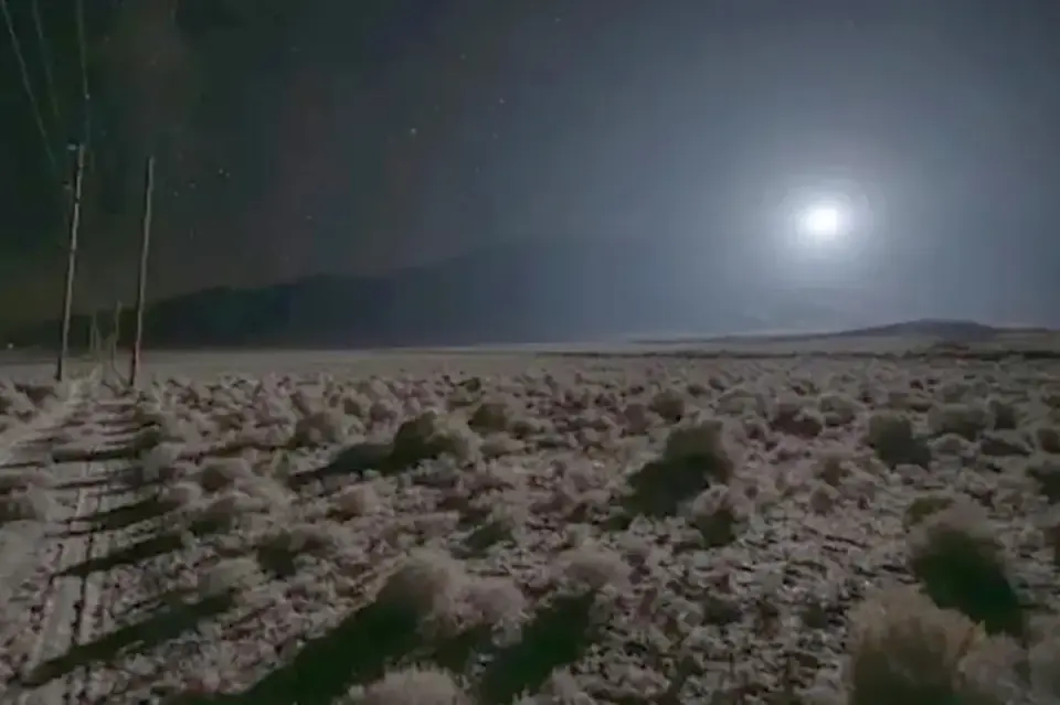 Reflect Orbital’s Surprise California Light Test Ignites Astronomer and Environmental Backlash
