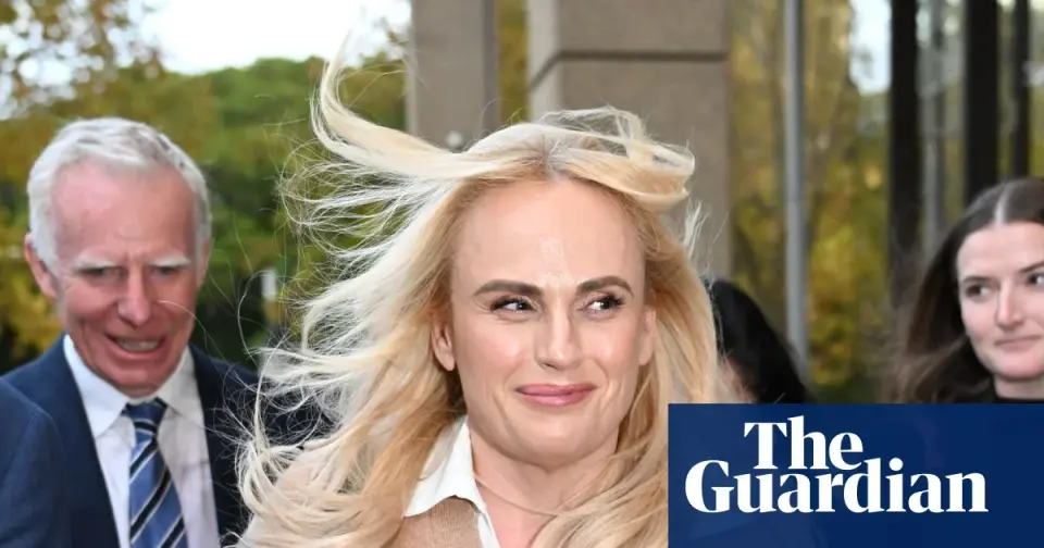 Rebel Wilson in Defamation Trial Over PR-Created Smear Sites