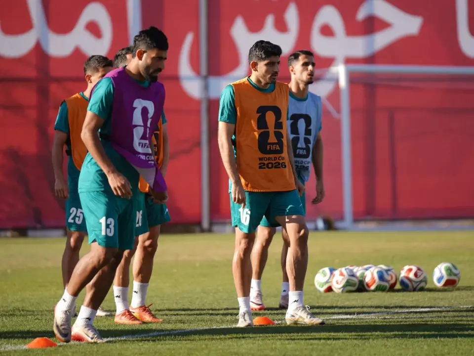 US keeps travel rules for Iran ahead of Belgium World Cup clash