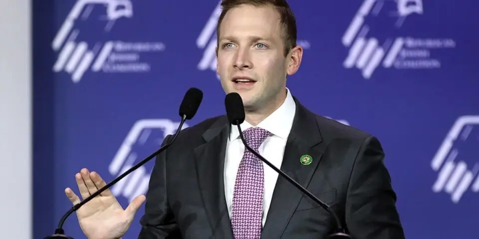 Ohio District Shifts to Toss-Up as Miller Faces Domestic-Abuse Allegations