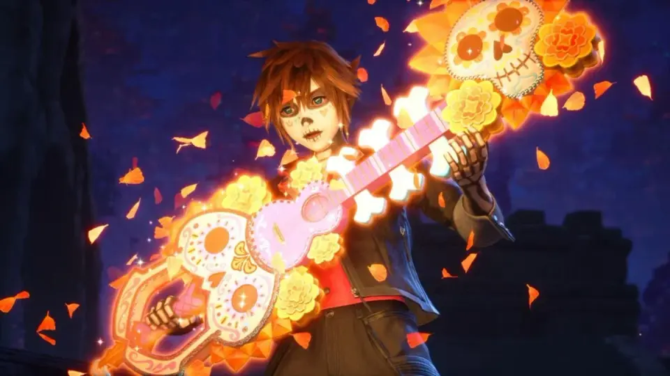 Steam API Glitch Exposes Kingdom Hearts IV World List and Unannounced Titles