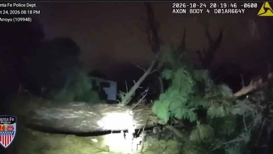 Santa Fe tornado and San Juan River floods overwhelm New Mexico