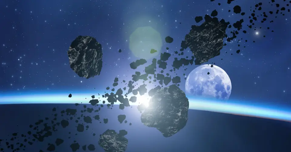 DART proves humanity can nudge an asteroid's orbit