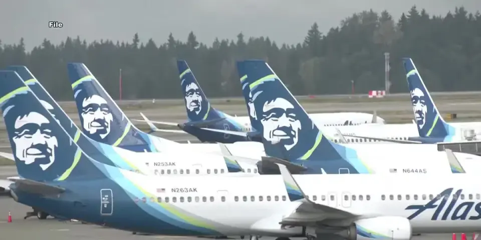 Alaska Airlines Expands Anchorage Hub with Tokyo and Three Domestic Routes