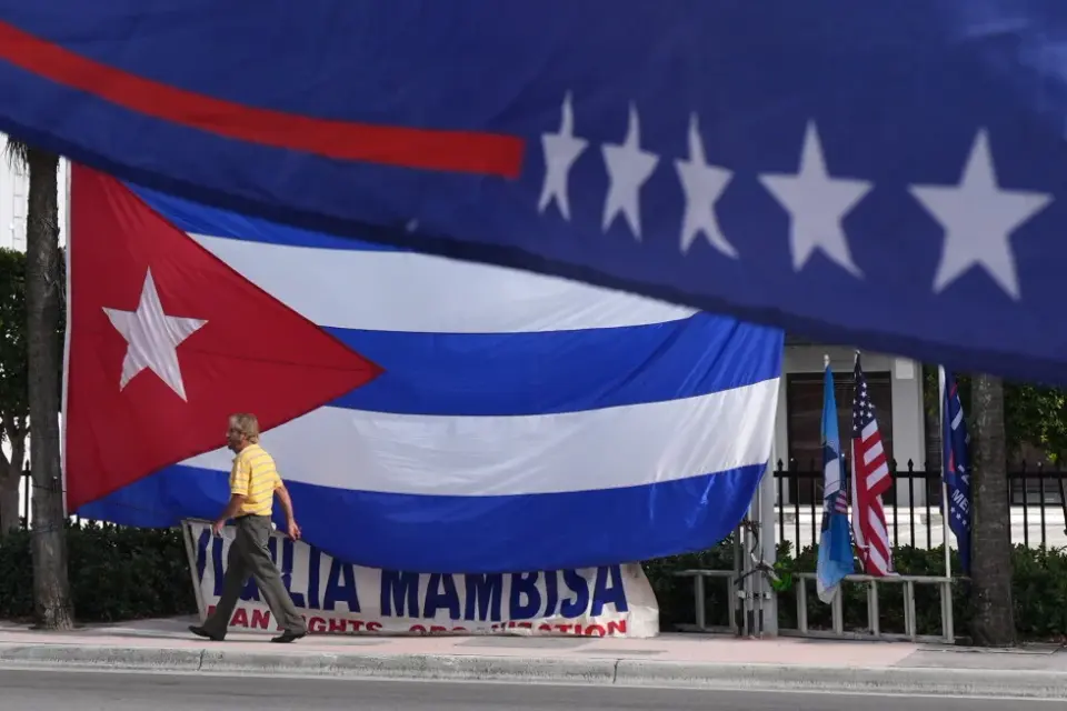 U.S. tightens pressure on Havana with sanctions on Cuba’s Díaz-Canel
