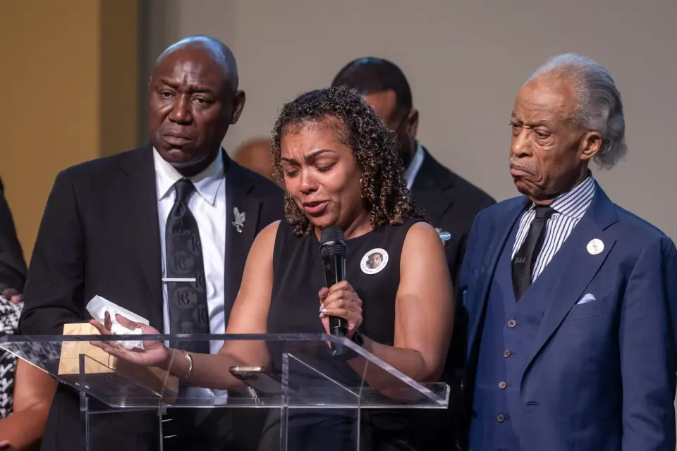 Sharpton leads eulogy as Madison confronts Corey Ruiz police shooting