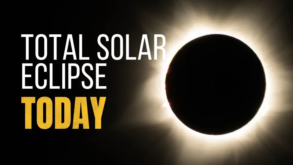 A Day of Totality: Solar Eclipse Graces Greenland, Iceland, and Spain