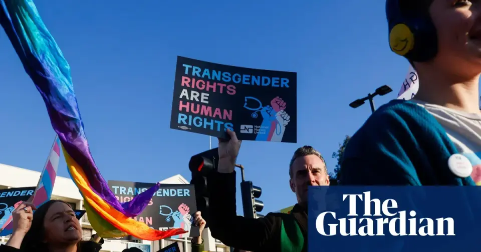 Court halts federal bid to ban pediatric gender-affirming care, boosting access