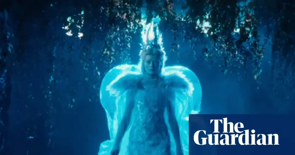 Netflix's 'Narnia' Trailer Divides Fans Over Gerwig's Rock-Opera Vision