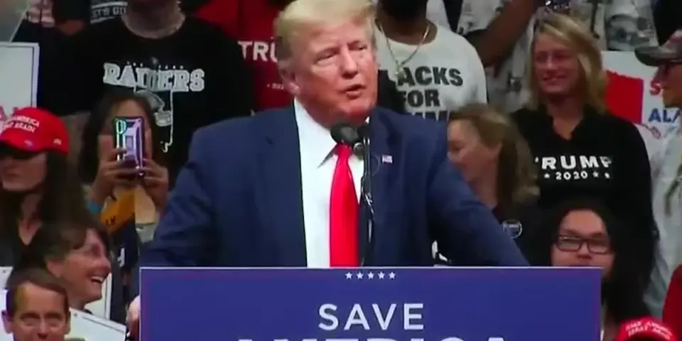 Trump to Headline Wasilla Rally as GOP Pushes to Hold Alaska Senate Seat