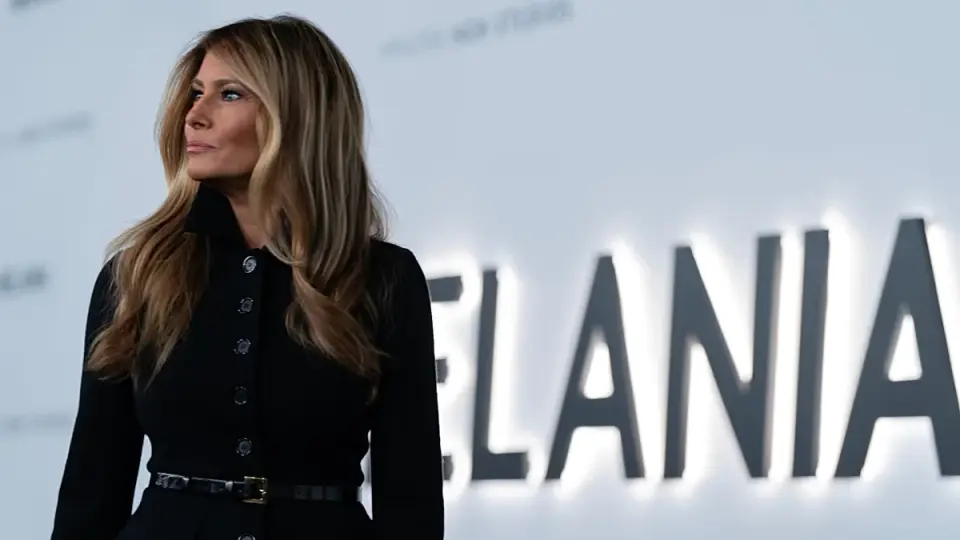 Amazon Prime greenlights a new Melania Trump docuseries after film flop