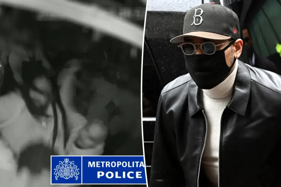 Chris Brown receives suspended sentence for 2023 London nightclub assault