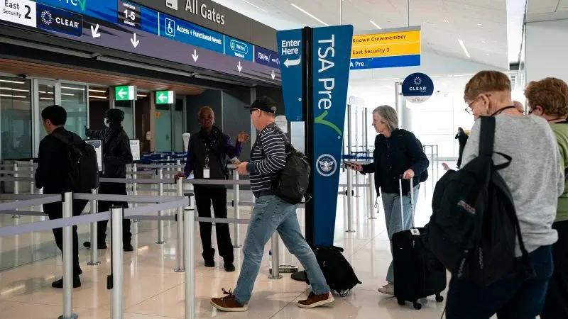 TSA Reverses Course on PreCheck Water Bottle Benefit