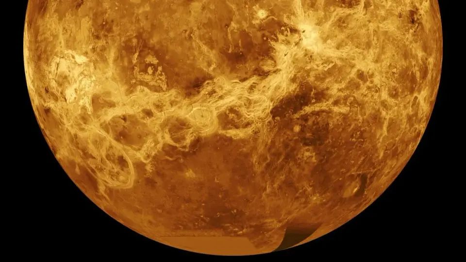 Venus May Have Hosted Global Oceans Across Most of Its Surface