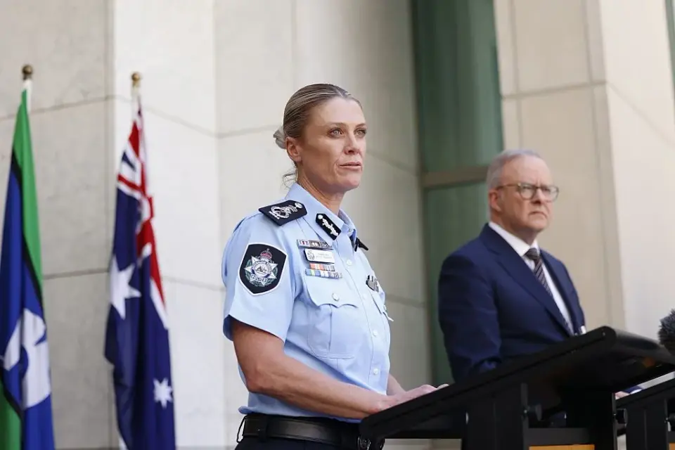 Australian charged in Russia-linked plot to pass Ukrainian military data to Moscow