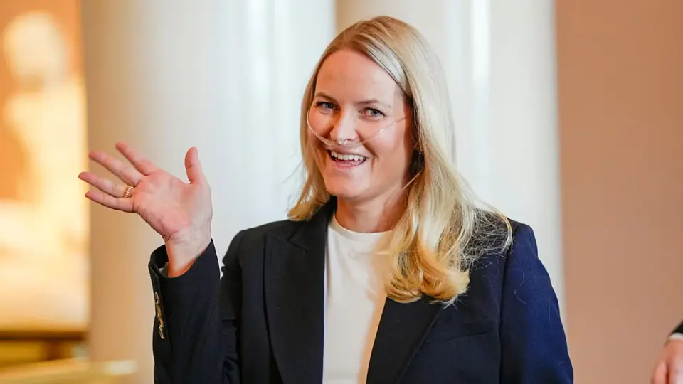 Norway’s Crown Princess Enters Lung Transplant Waiting List