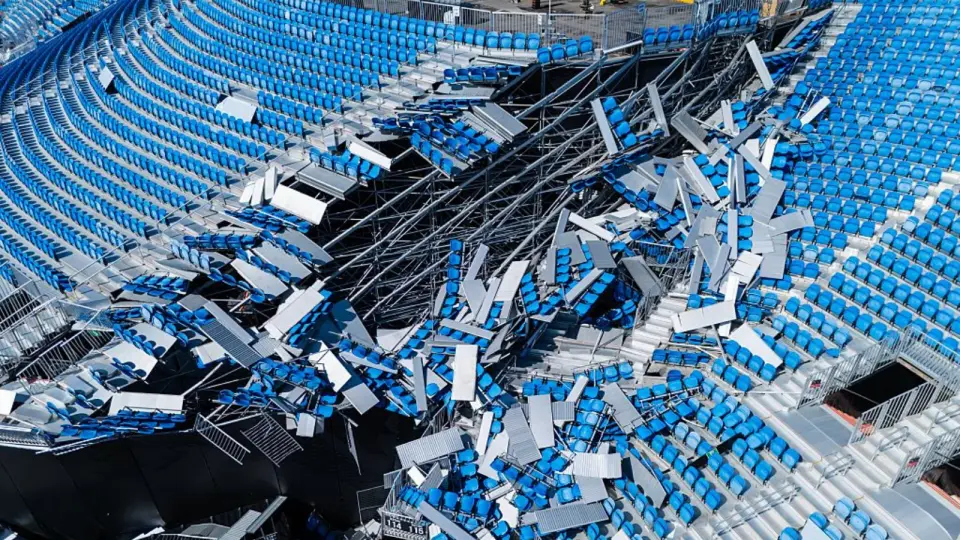 AC/DC Toronto Show in Jeopardy as Storm-Damaged Rogers Stadium Needs Fix