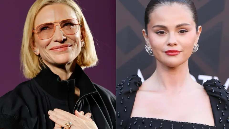 Blanchett and Gomez to Star in Brady Corbet’s Bold New Epic