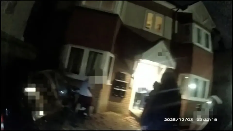 Bodycam footage sparks controversy after Southampton stabbing tied to false racism claim