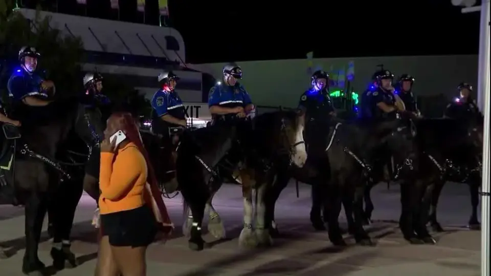 Final Night Brawls Erupt as Officer Is Punched at Wisconsin State Fair in West Allis