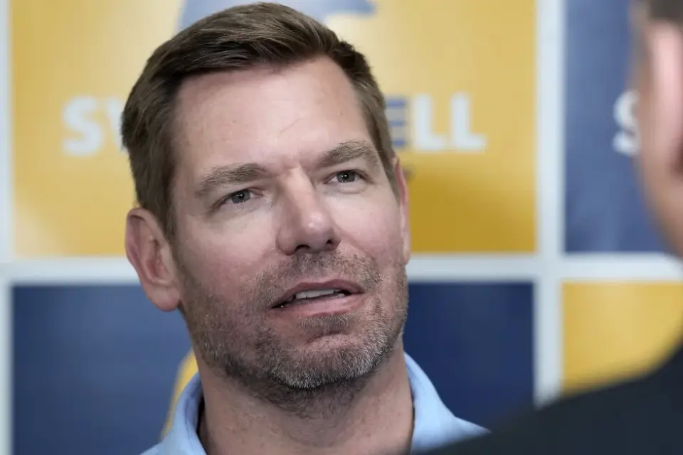 Devices seized in Swalwell misconduct probe as investigation advances