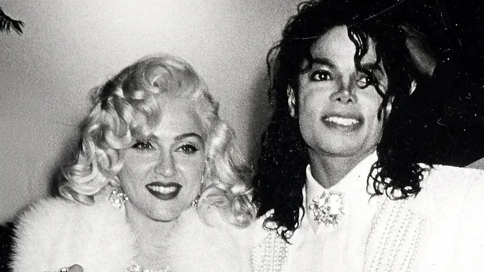 Madonna and Michael Jackson Pull Off Billboard Top-10 Reunion After 25 Years