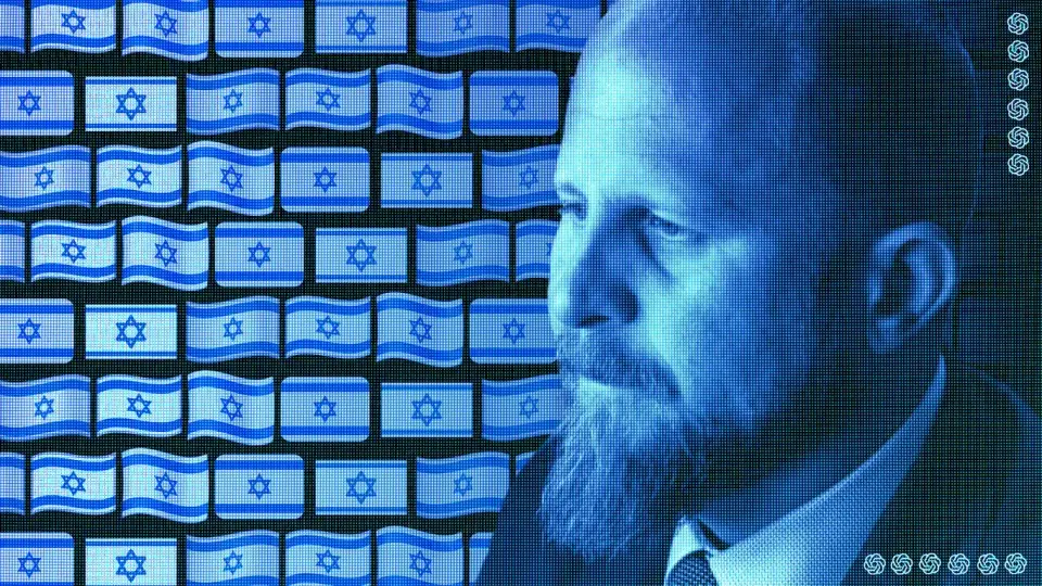 Israel enlists ex-Trump adviser to mold AI narratives