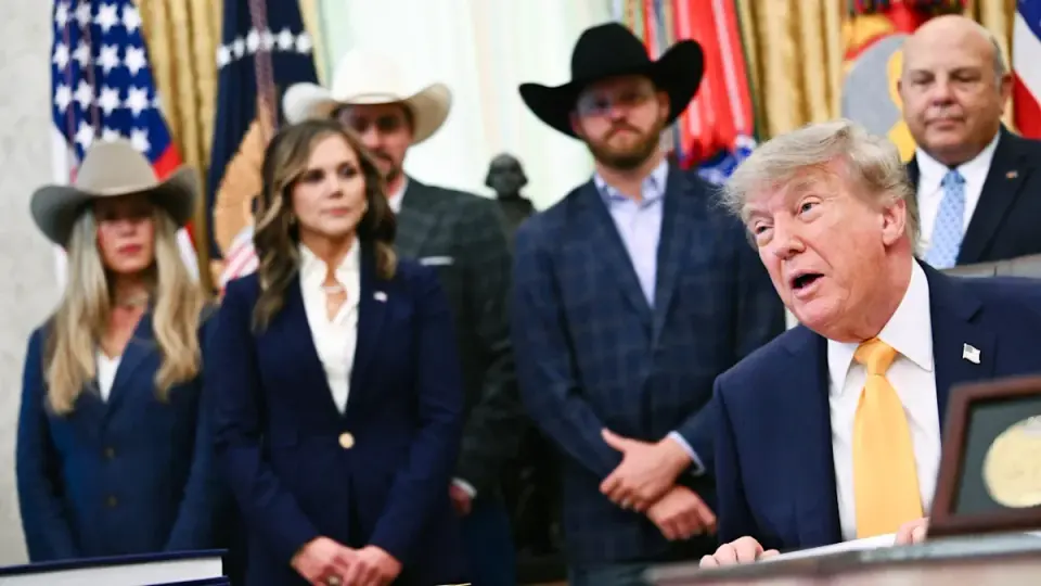 Beef Import Strategy Fails to Lower Prices, Deepening Rural GOP Backlash